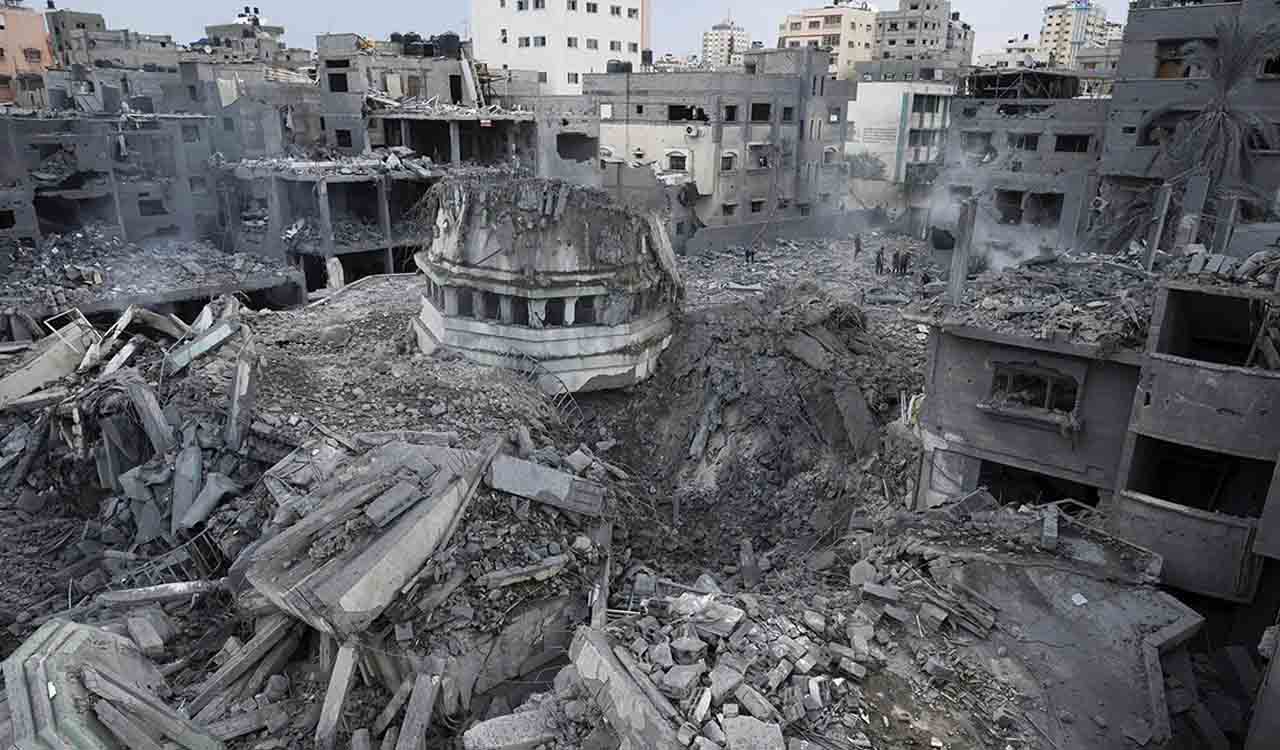 Editorial: Temper expectations on Palestine