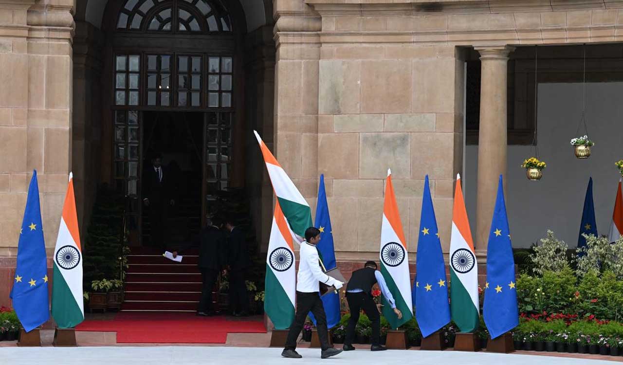 Editorial: Speeding up trade deal with EU