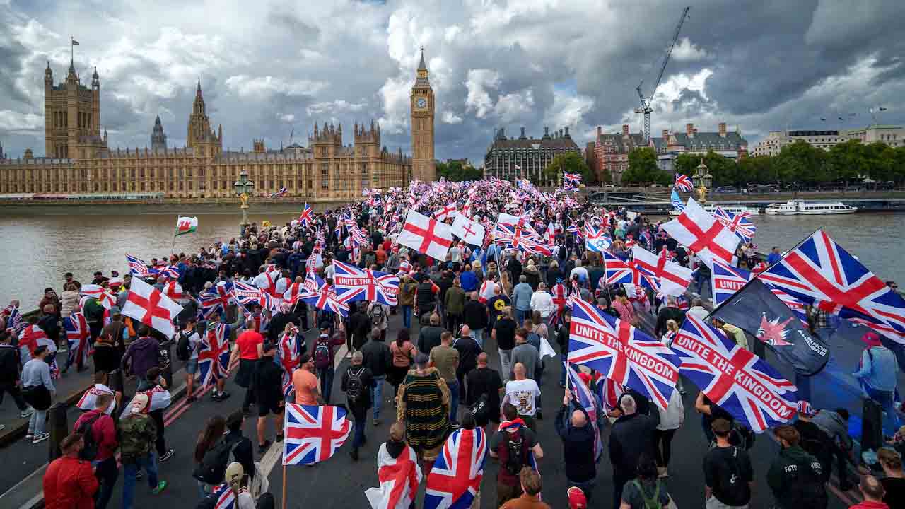 Editorial: Anti-immigrant noises grow louder