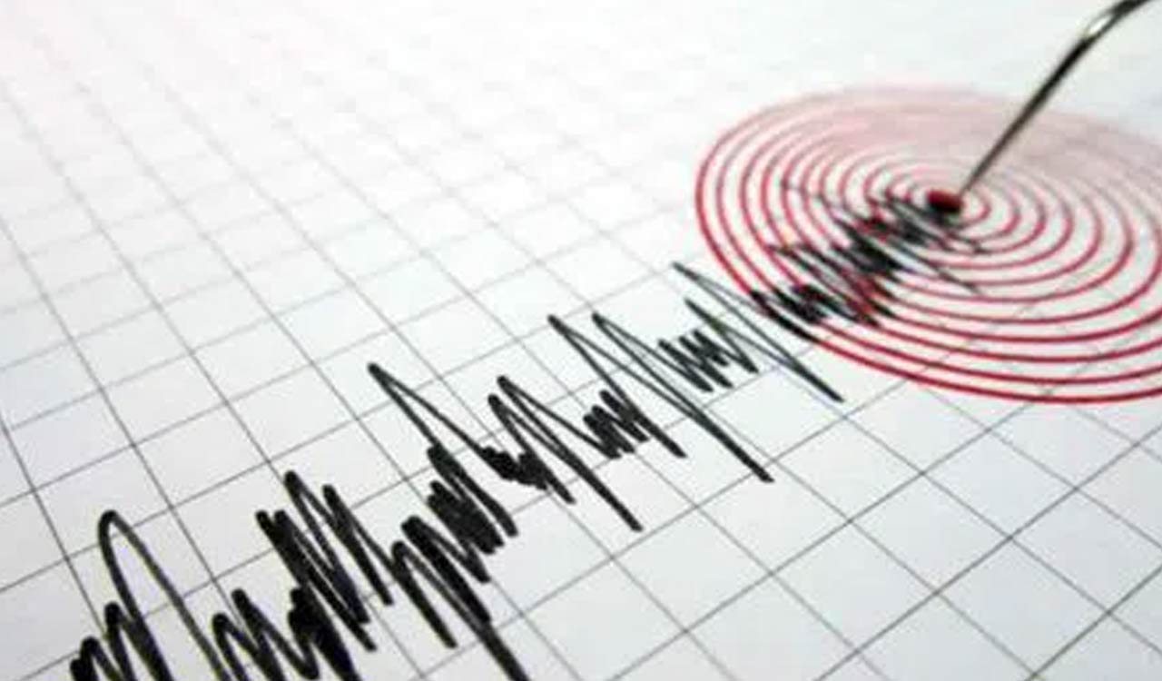 4.3 magnitude earthquake shakes San Francisco area