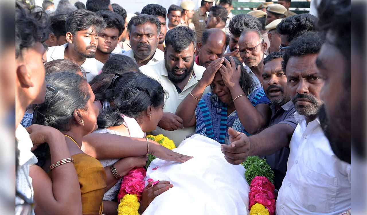 Editorial: Avoidable Tragedy