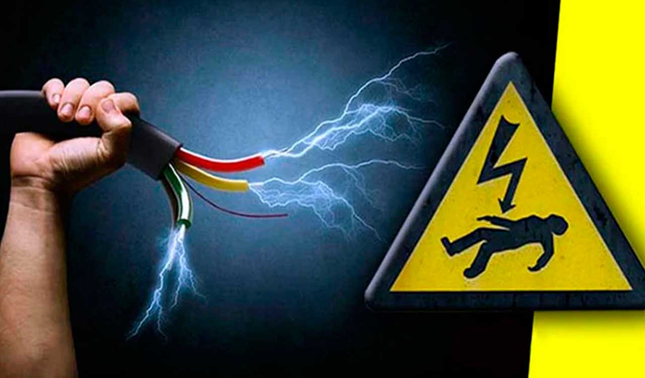 Two farmers electrocuted in Mahabubabad in past couple of days