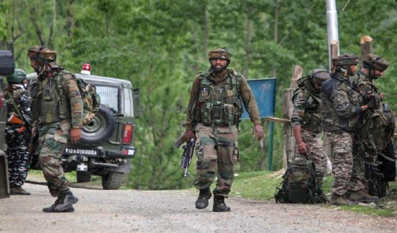 Soldier killed as Army, police intensify anti-terror operation in J&K’s Udhampur