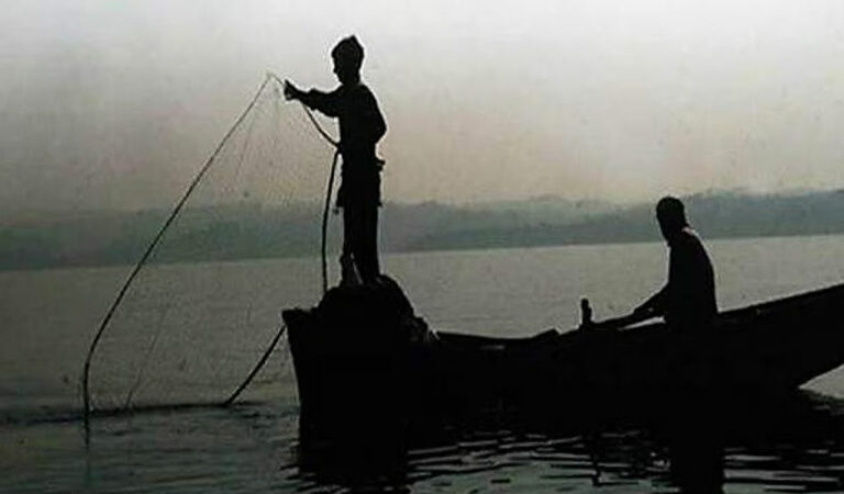 Fisher Man
