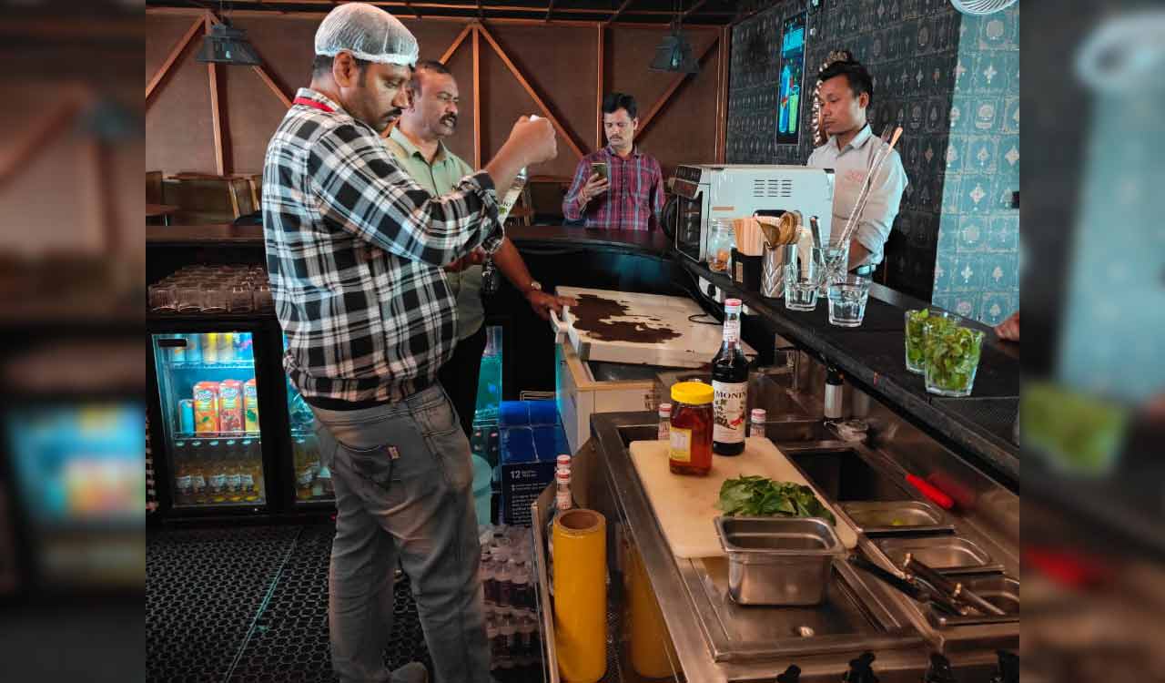 Hyderabad: Food safety violations found in schools, mid-day meals, restaurants