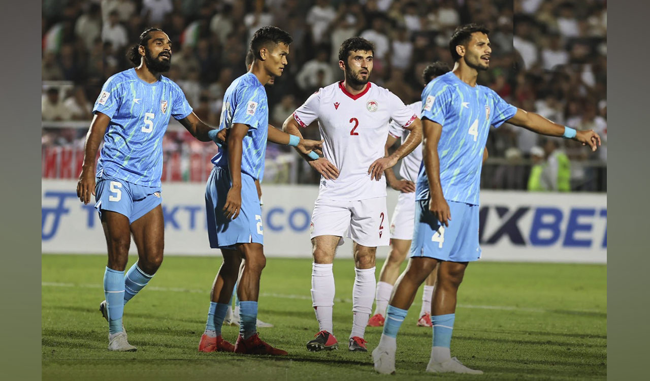 India face Oman in CAFA Nations cup third-place play-off