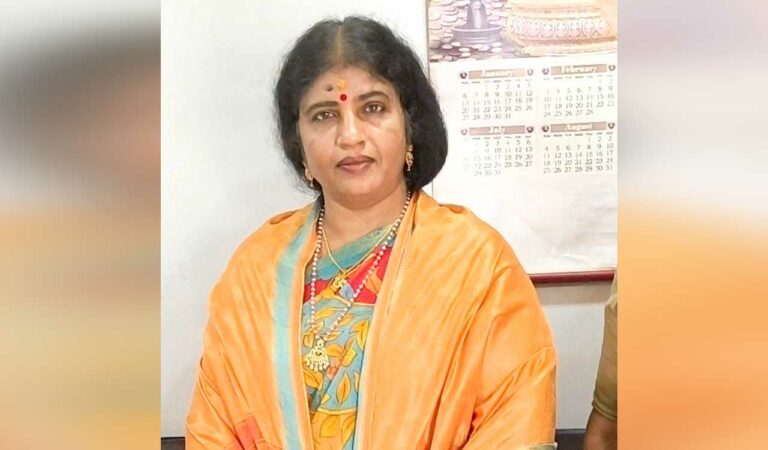 Former Dsp Nalini