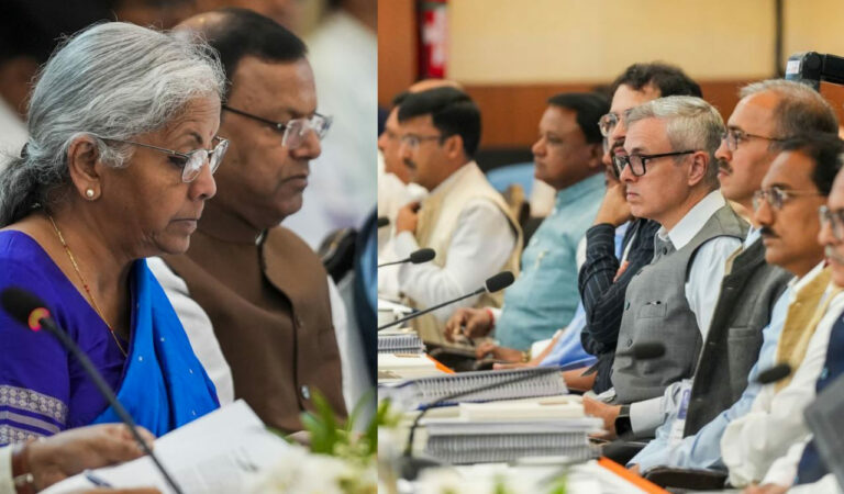 GST Council approves 5 and 18 pc tax structure, to be implemented from Sep 22