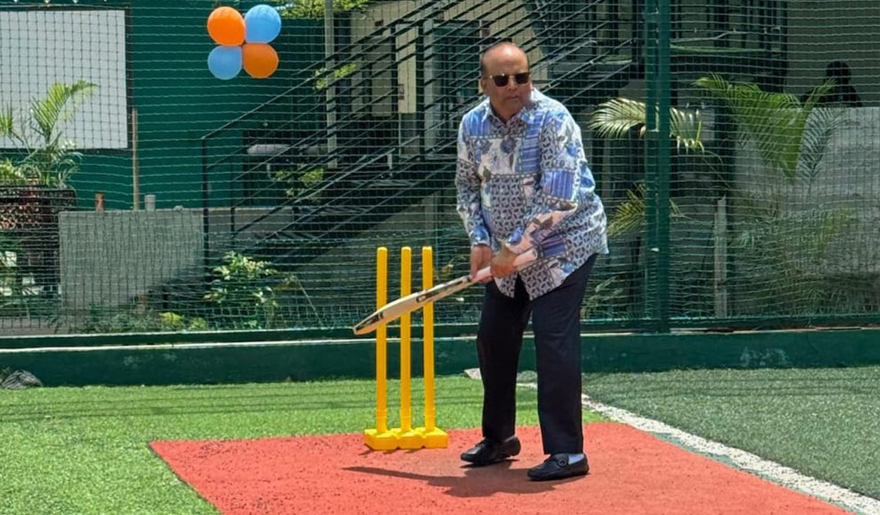 Gamepoint opens state-of-the-art sports facility in Tellapur, Hyderabad