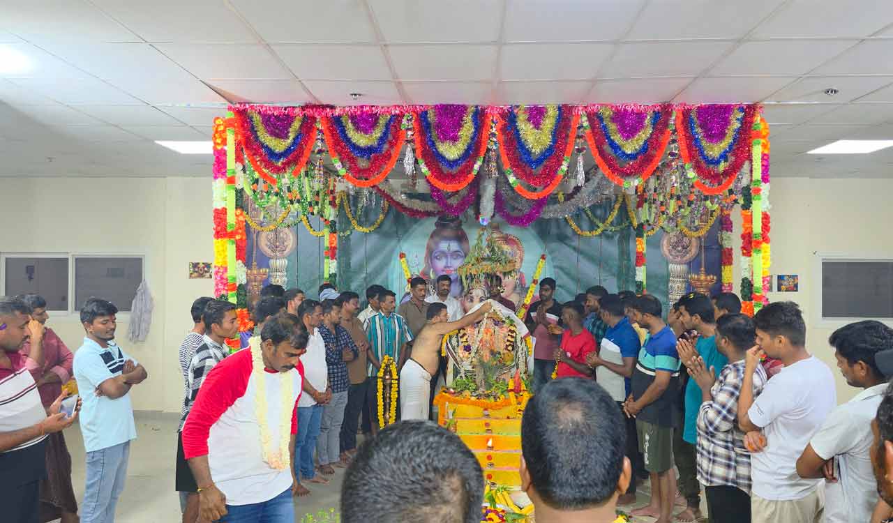 Ganesh Chaturthi in Dubai’s Sonapur illustrates UAE’s culture of tolerance