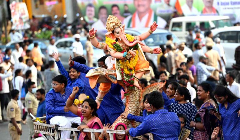 Ganesh Idol