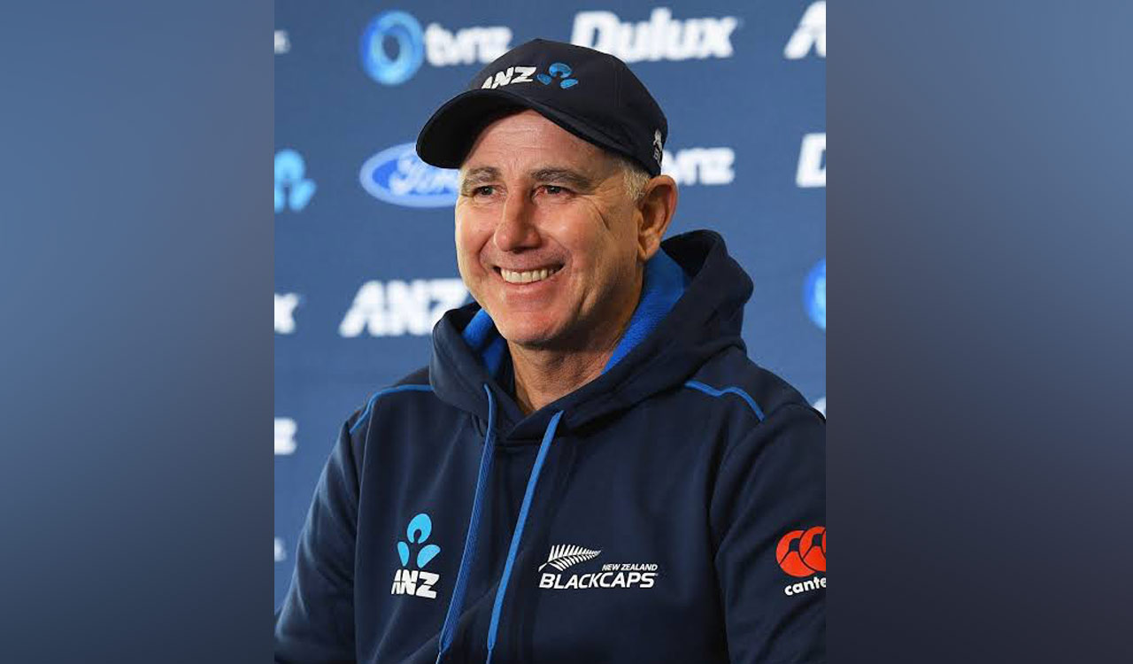 Andhra cricket association appoints Gary Stead as head coach