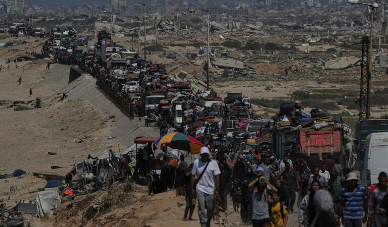Gaza F