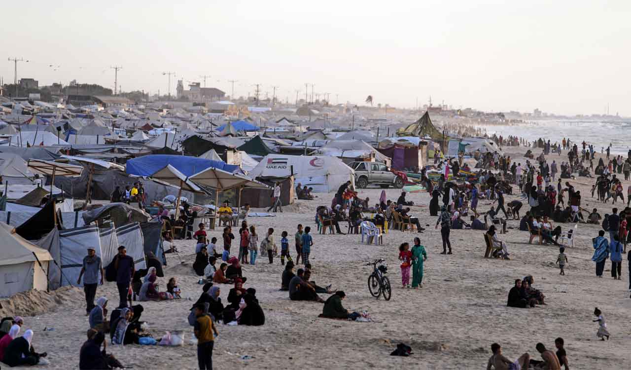 Geography, politics stand in way of independent Palestinian state 