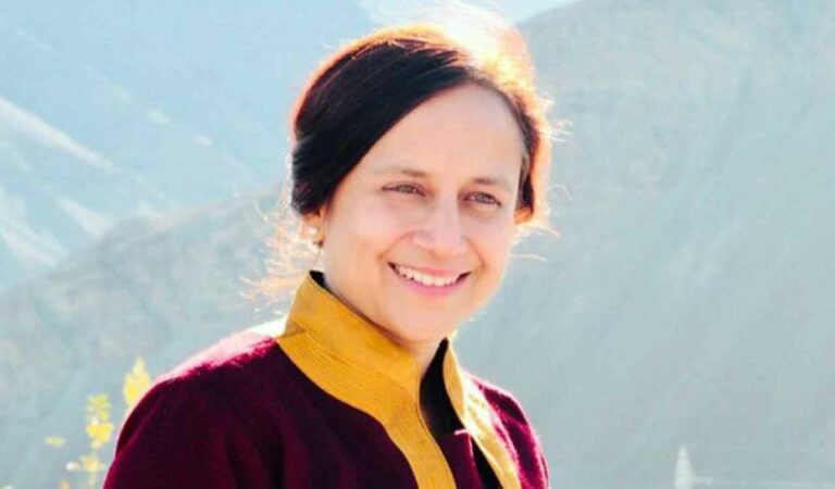 Sonam Wangchuk’s wife alleges witch-hunt, calls anti-national label baseless