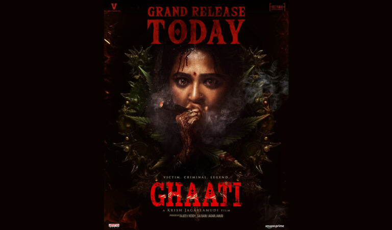 Ghaati Review
