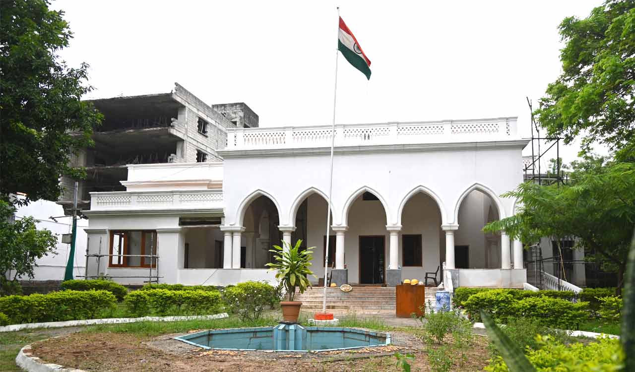 ‘Golden Threshold’ in Hyderabad set for revival