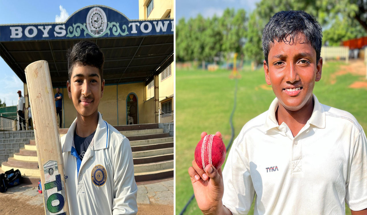Somsubhra Pal, Rakesh Shekar shine in HCA C-Division one-day league