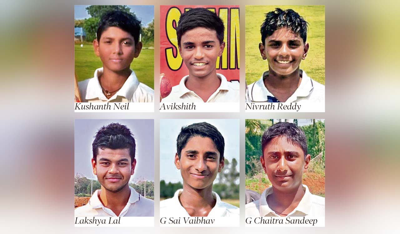 Sunshine, Manikumar record five consecutive wins in HCA C-Division league cricket