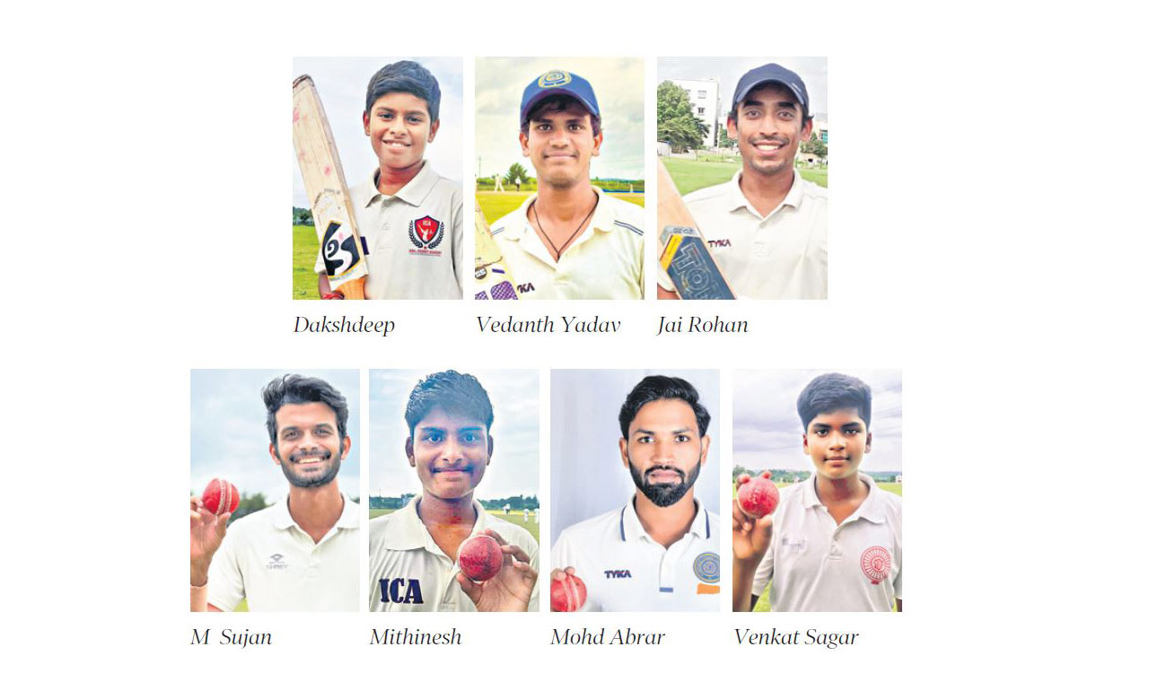 Shaker smashes double century for Postal in HCA B-Division match