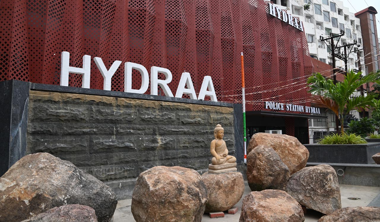 Five months on, Hydraa police station remains non-functional