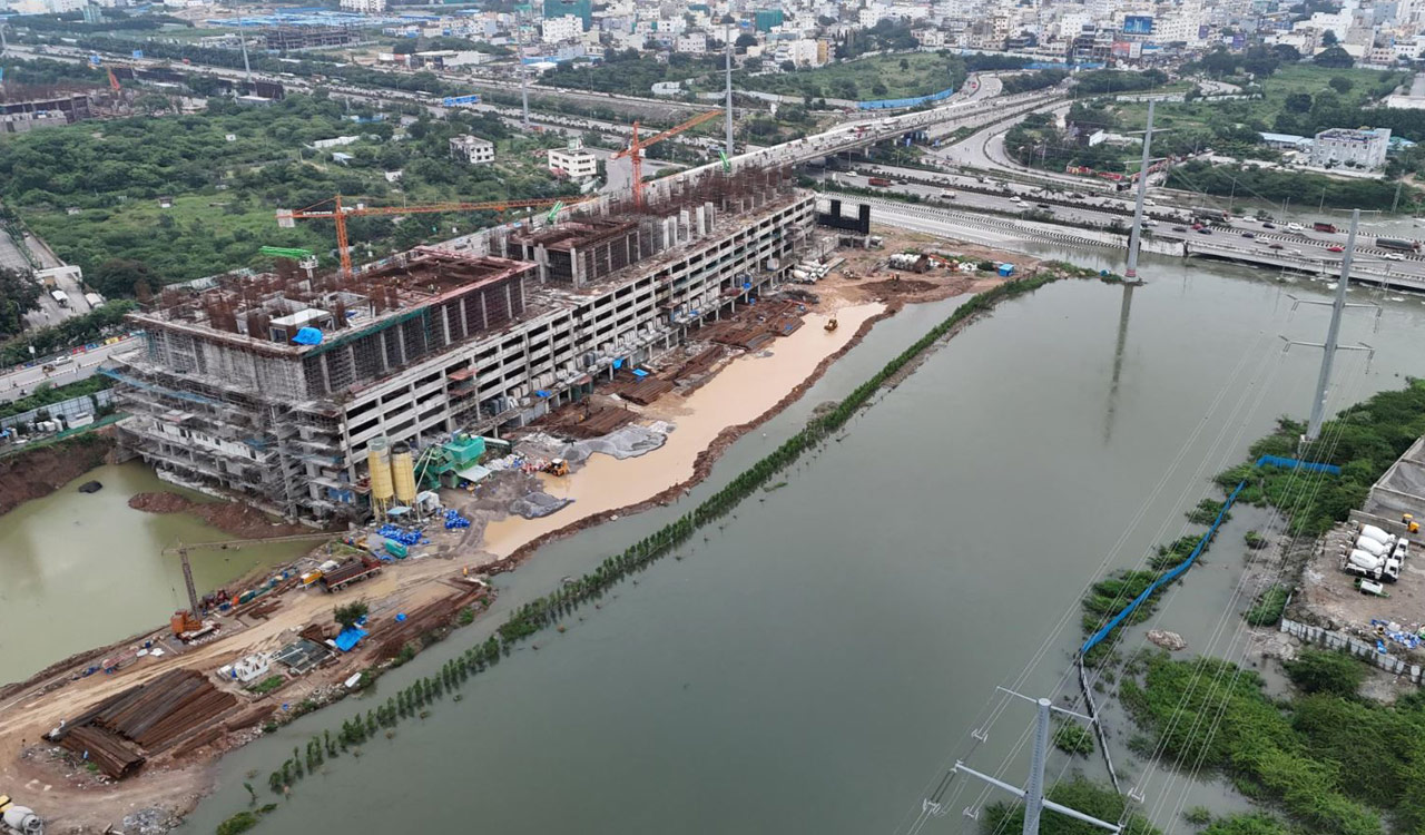 HYDRAA under fire for ‘sparing’ builders while demolishing poor homes