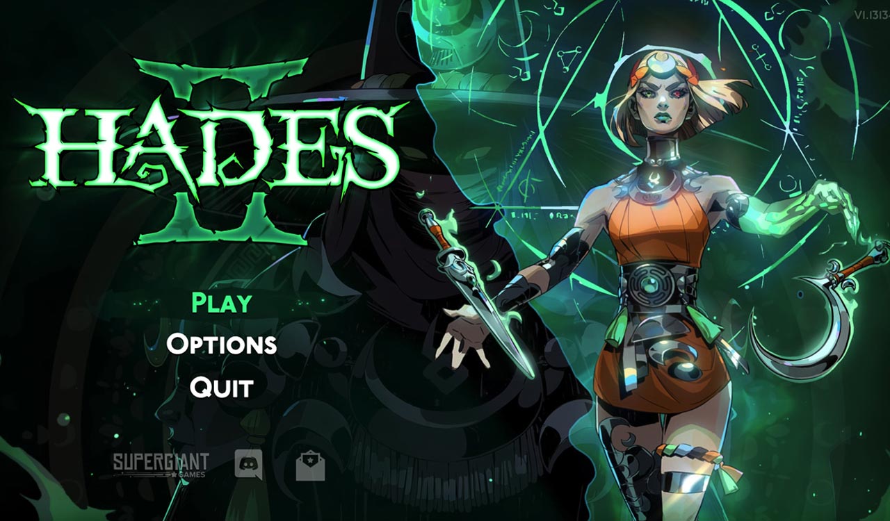 Hades II review: Supergiant delivers a stunning sequel with Melinoë