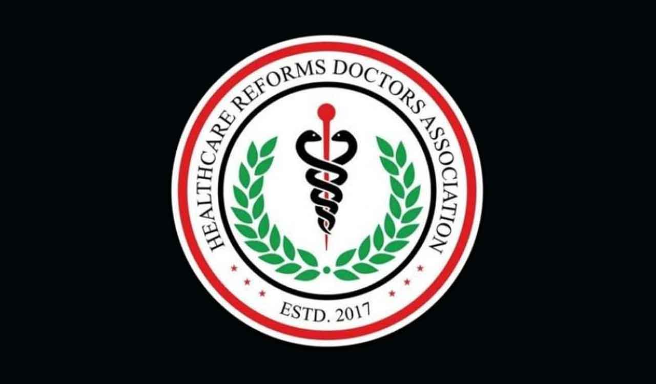 HRDA urges Telangana health university to offer health insurance for medical students