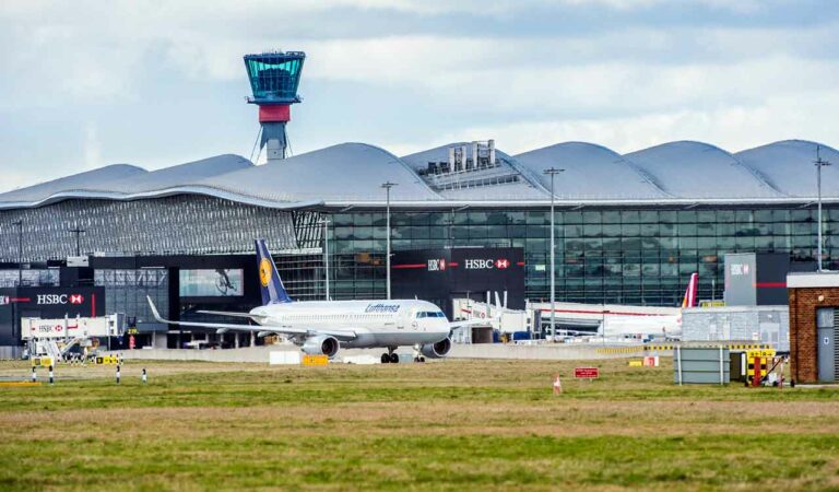 Heathrow Airport 01
