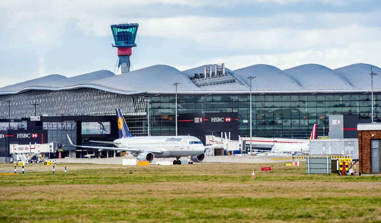 London’s Heathrow Airport terminal reopened after evacuation