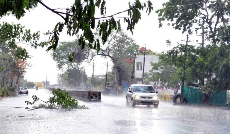 Heavy Rains
