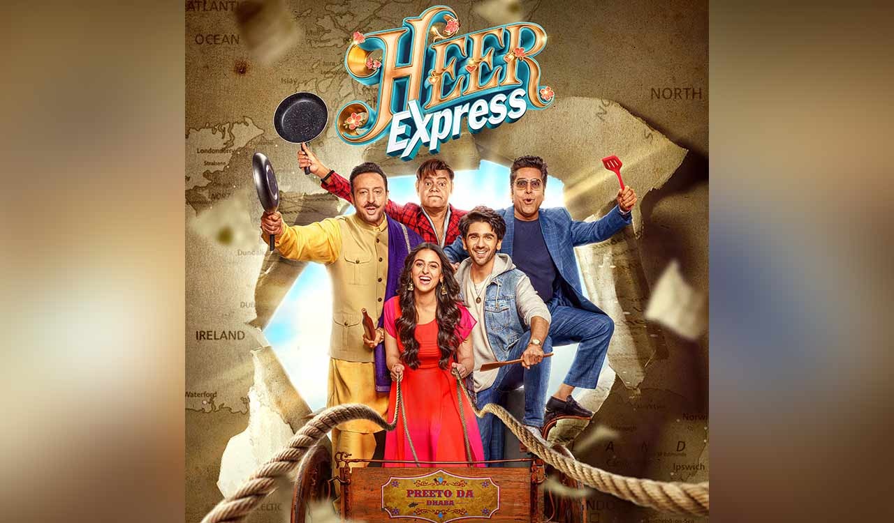 Box-office blues: Why Ek Chatur Naar, Love in Vietnam, Heer Express turned out to be disasters?