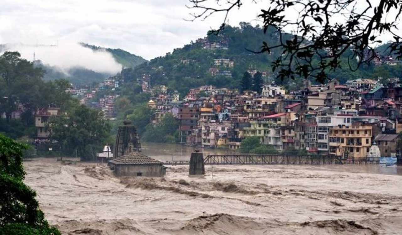 Over 1,500 homes destroyed in Himachal as heavy monsoon wreaks havoc