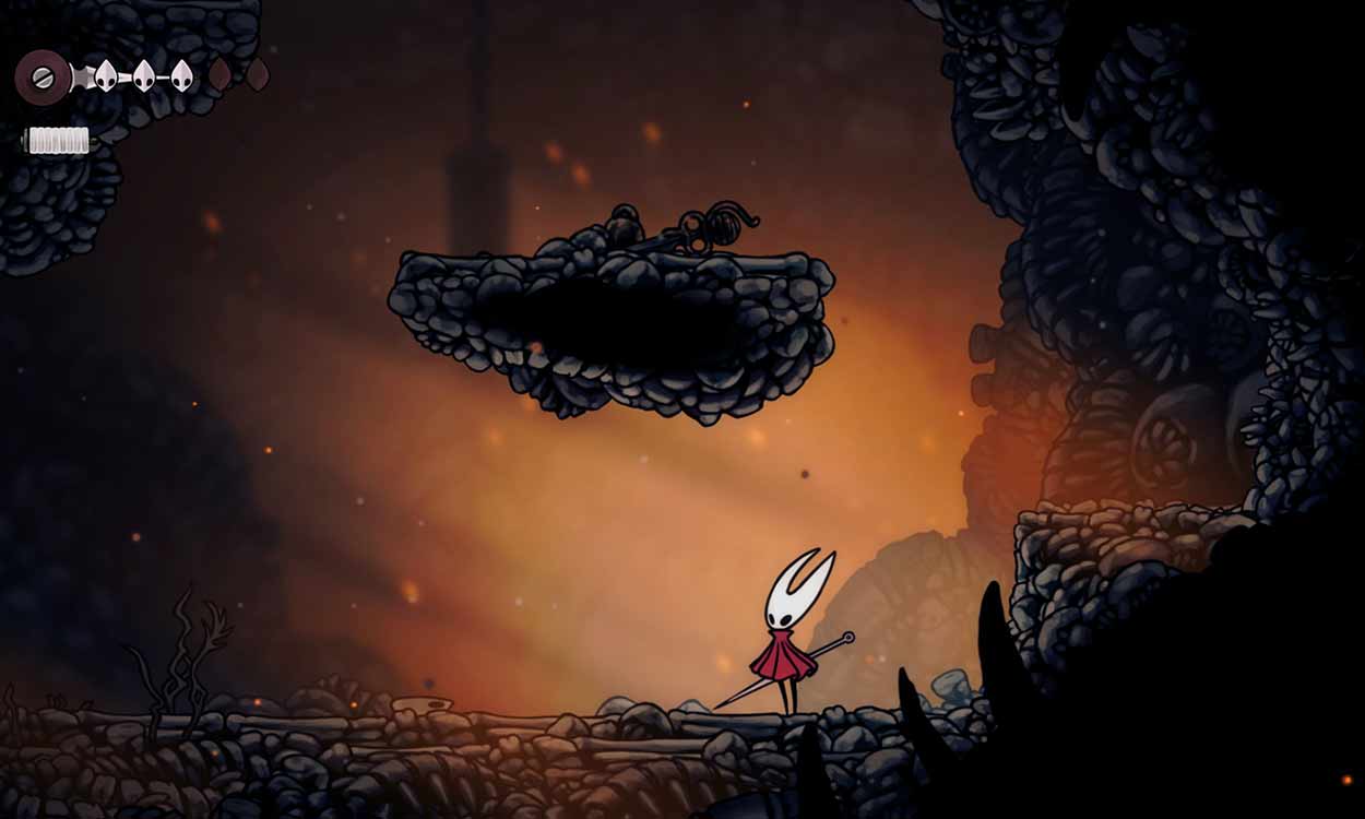 A review of Hollow Knight: Silksong