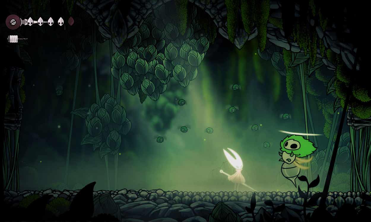 A review of Hollow Knight: Silksong
