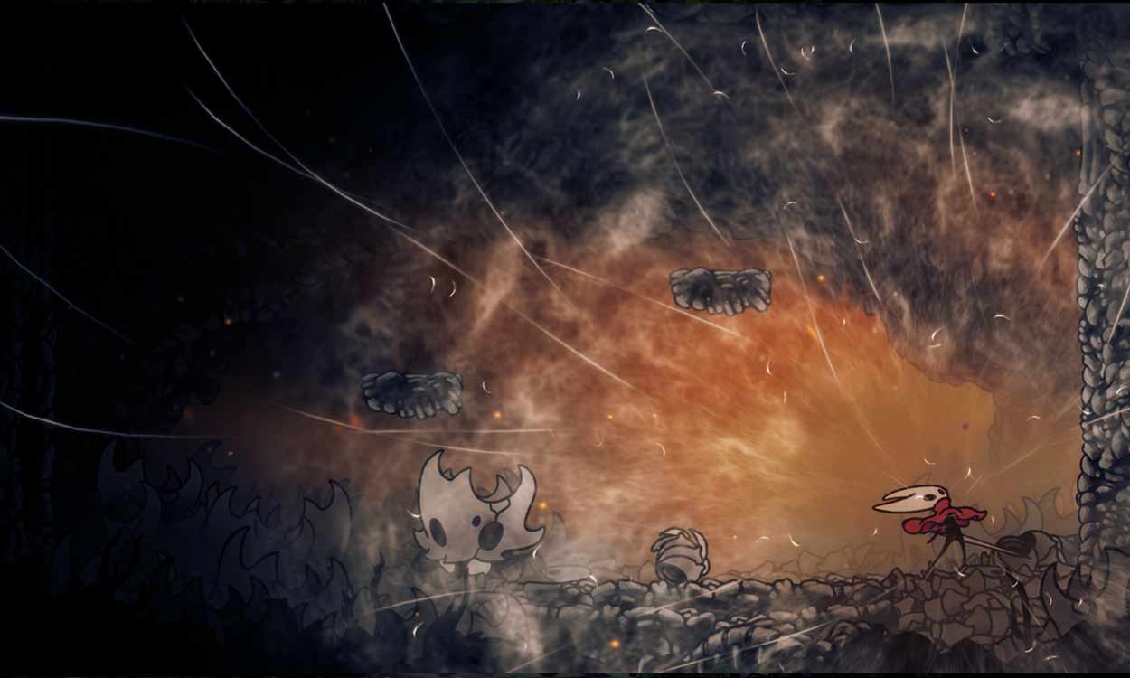 A review of Hollow Knight: Silksong