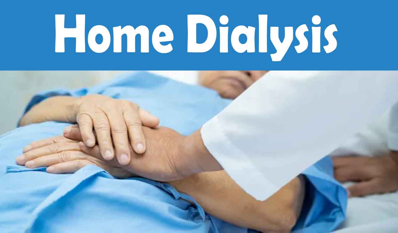 As dialysis units overflow, nephrologists in Hyderabad advocate expansion of peritoneal home-based dialysis
