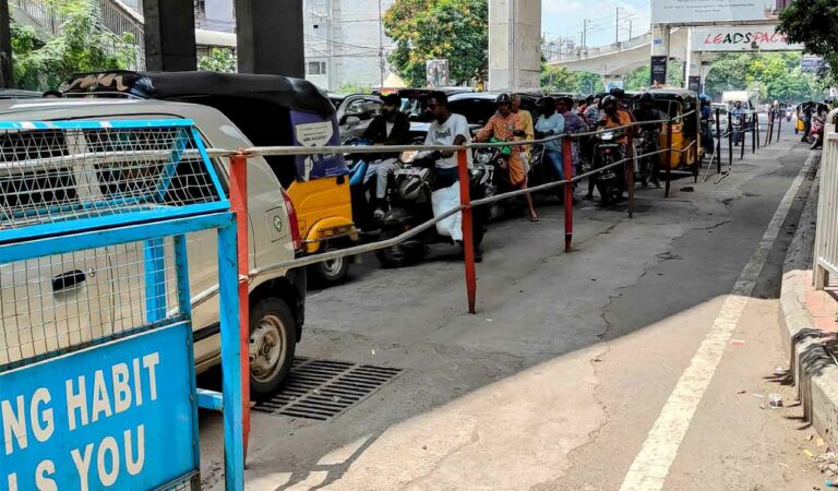 Hyderabad