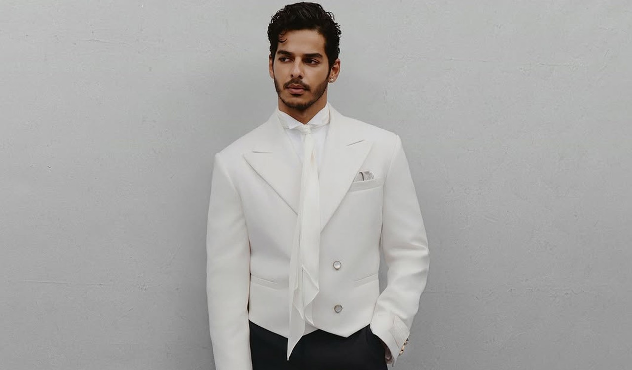 Ishaan Khatter shares journey from childhood to stardom ahead of ‘Homebound’ release