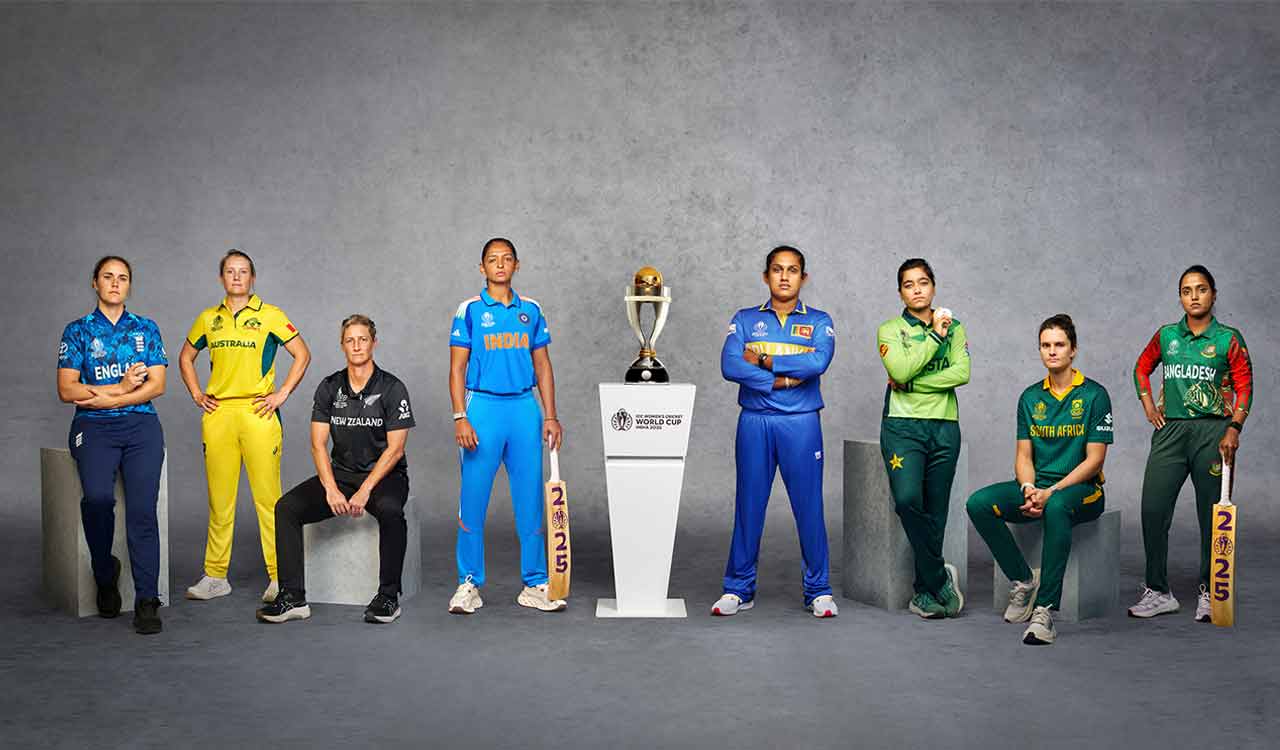 ICC Women’s Cricket World Cup 2025: Top young players to watch in India and Sri Lanka