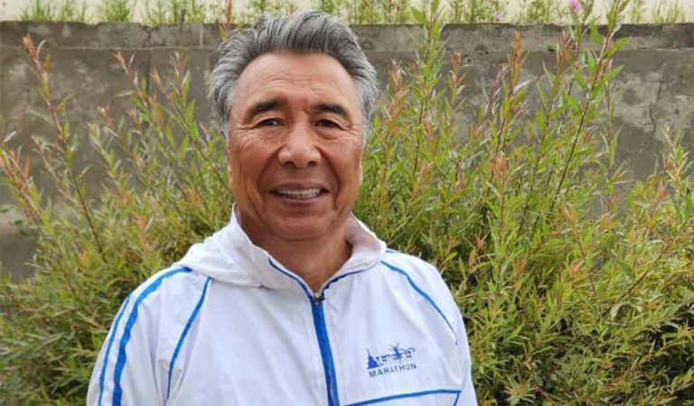 World's highest marathon in Ladhak on September 11