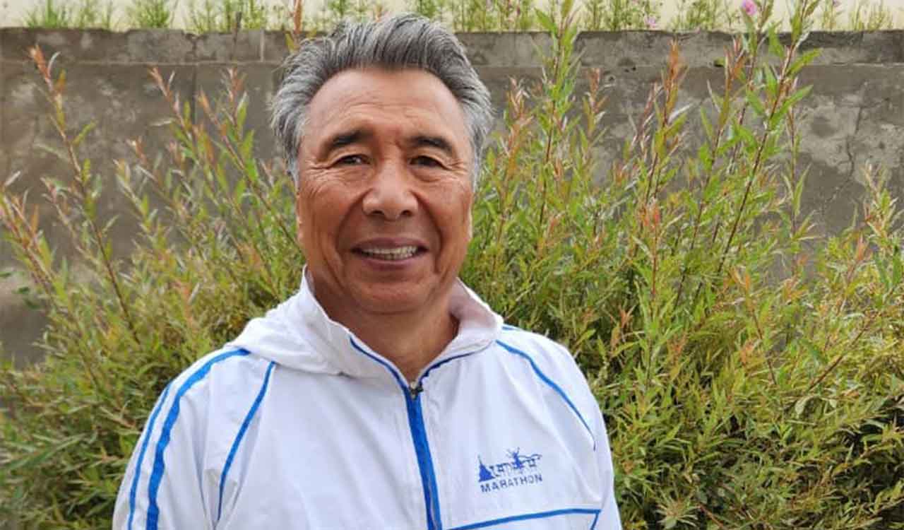 World’s highest marathon in Ladhak on September 11