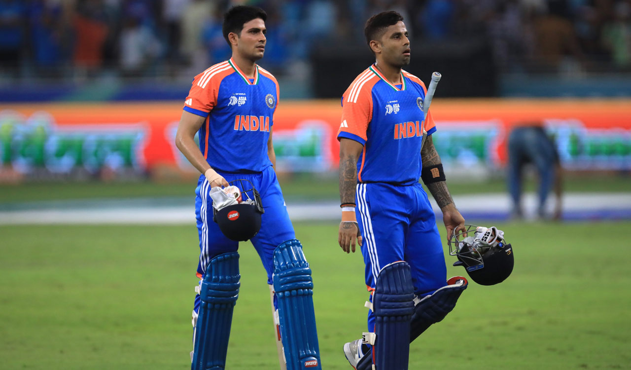 India and Pakistan set for Asia Cup clash in Dubai on Sunday