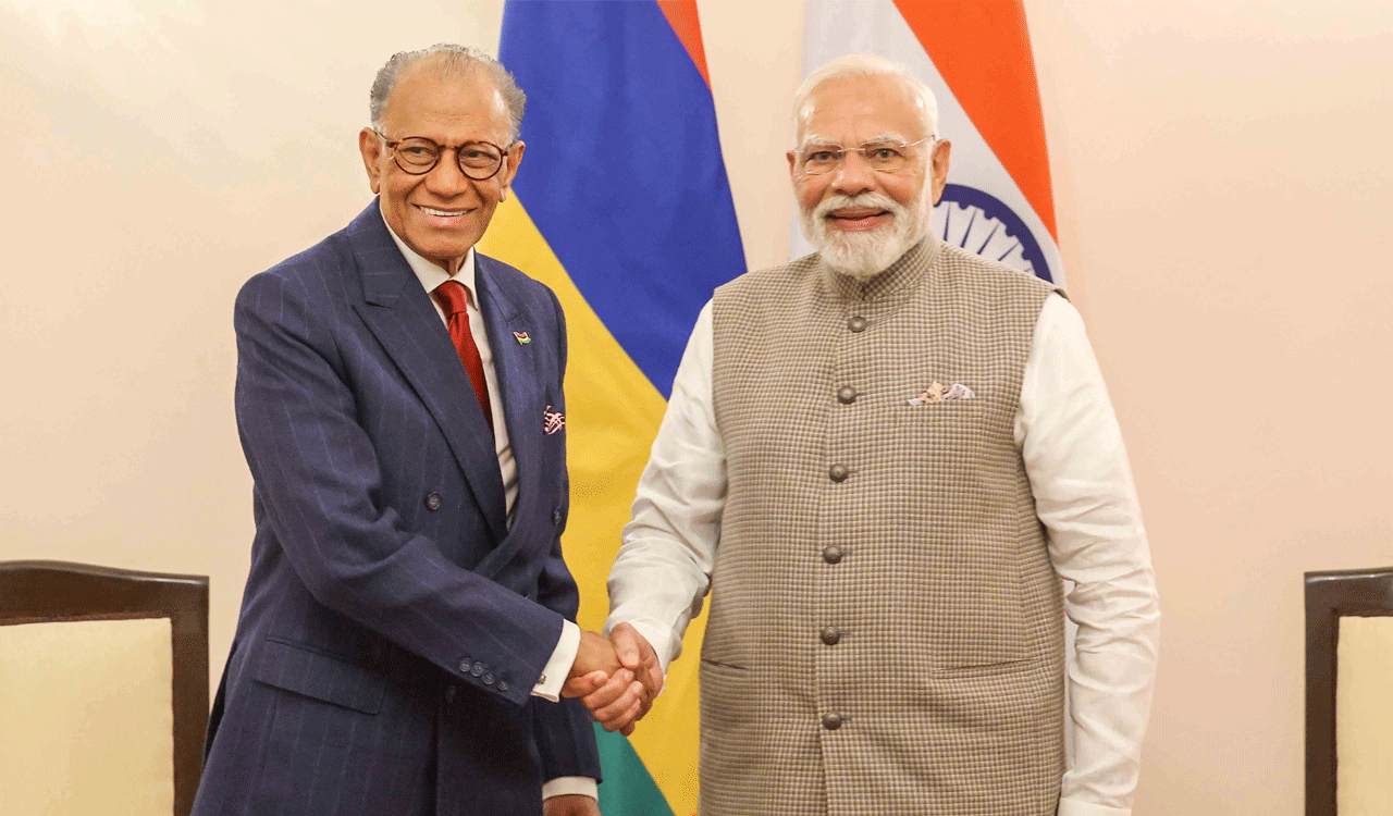 India, Mauritius to enable bilateral trade in local currencies: PM Modi