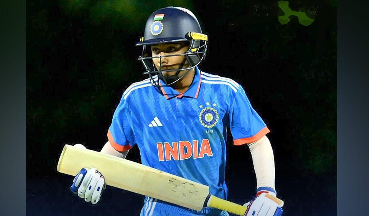 Kundu, Trivedi shine as India U19 beat Australia U19 by seven wickets in Youth ODI opener