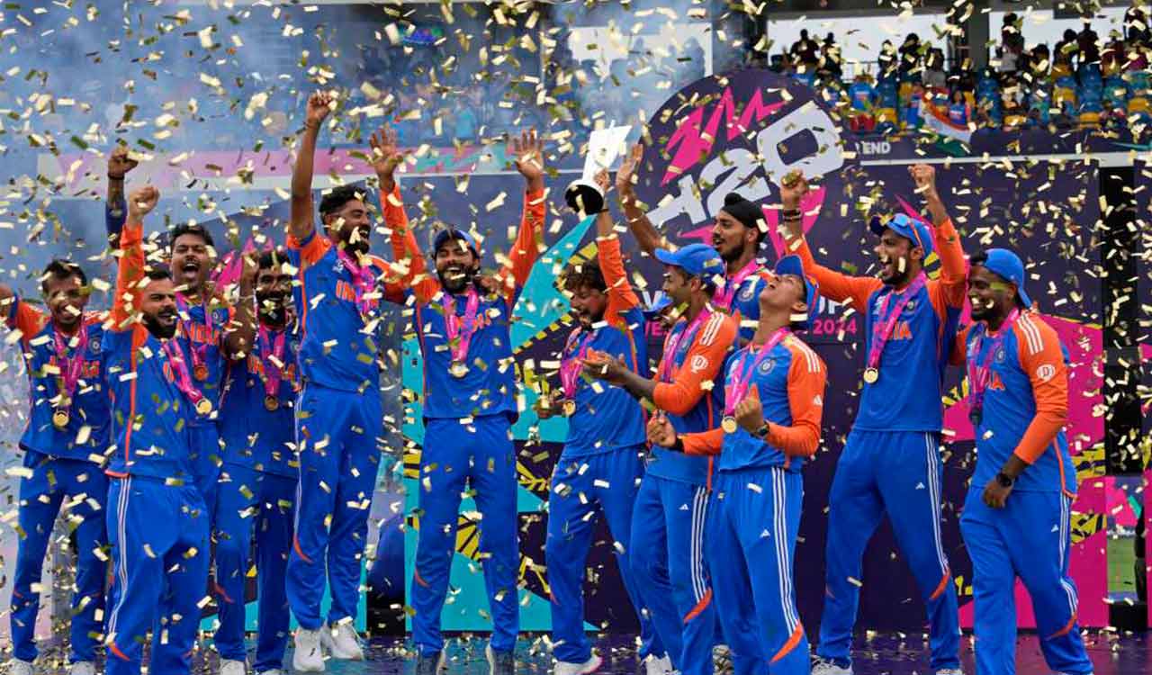 India refuses to accept Asia Cup trophy from Pakistan minister, sparks row
