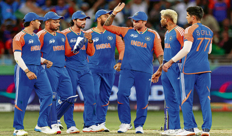 Asia Cup 2025: India take on Bangladesh in a high-stakes Super 4 encounter