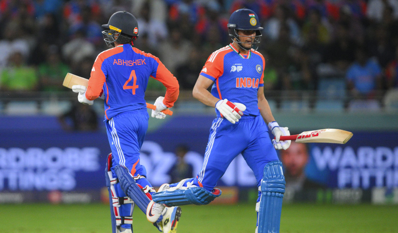 Abhi ‘Shakes’ Pakistan, India clinch six-wicket win over Pak