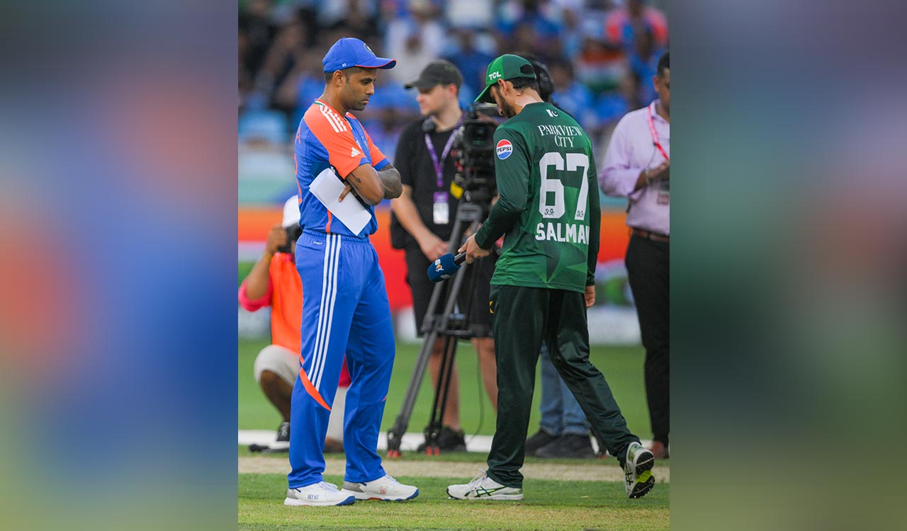Pakistan lodges protest with ACC after Indian players refuse handshake post Asia Cup match