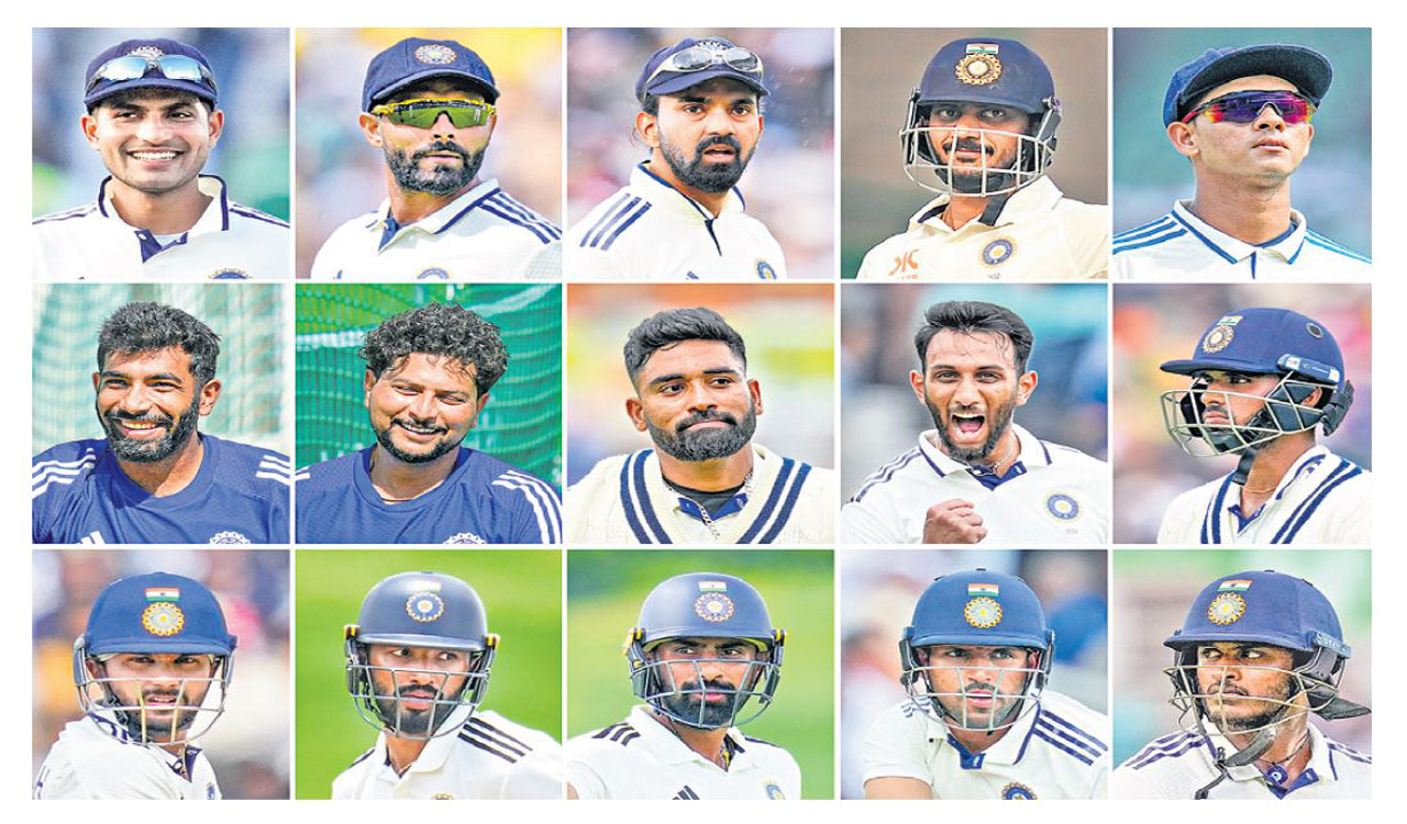 Bumrah named in India squad for West Indies Tests, Nair dropped; Jadeja vice-captain